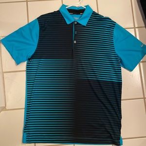 Nike golf shirt